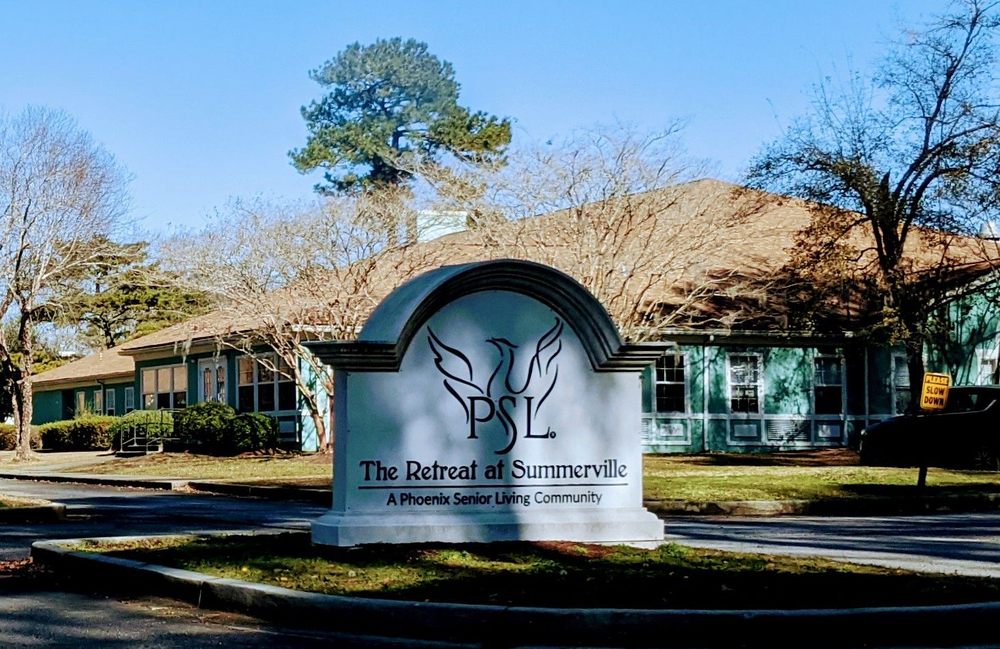 THE RETREAT AT SUMMERVILLE Updated August 2024 950 Travelers Blvd