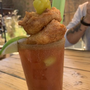 Seabirds Kitchen - Birdy Mary - Vegan Near Me - Costa Mesa, California