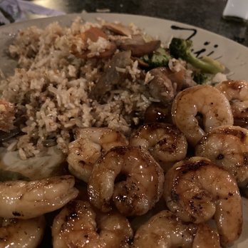 Fuji Japanese Steakhouse - Hibachi shrimp and fried rice and vegetables! - Japanese Near Me - Searcy, Arkansas Fuji Japanese Steakhouse - Hibachi shrimp and fried rice and vegetables! - Japanese Near Me - Searcy, Arkansas