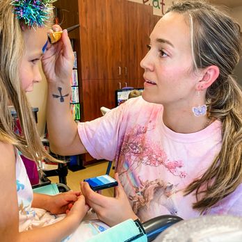 Zade's Sparkle Squad - Face Painting Near Me
