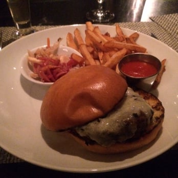 80 Thoreau - Burger update Feb 2014, STILL AMAZING - New American Near Me - Concord, Massachusetts