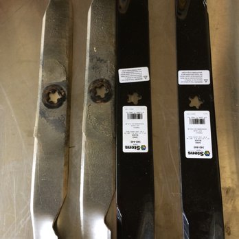 TruRepair Mobile - worn and damaged blades - Outdoor Power Equipment Services Near Me - Roseville, California TruRepair Mobile - worn and damaged blades - Outdoor Power Equipment Services Near Me - Roseville, California