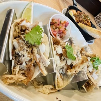Scratch Kitchen - Chicken Scratch Street Tacos - Breakfast & Brunch Near Me - Honolulu, Hawaii
