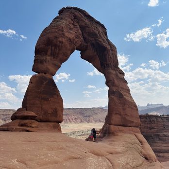 Delicate Arch - Hiking Near Me - Moab, Utah