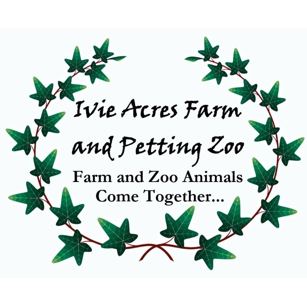 IVIE ACRES FARM AND PETTING ZOO Updated August 2024 5605 Higley Ln