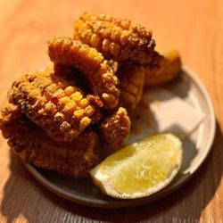 Konban - Corn ribs