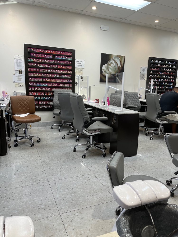ROSEY NAIL SALONS 8470 W Hillsborough Ave, Tampa, FL Yelp