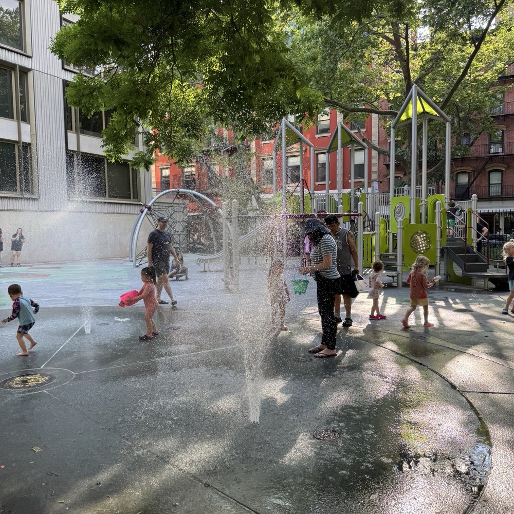 DeSalvio Playground - Summer fun - Parks Near Me - New York, New York