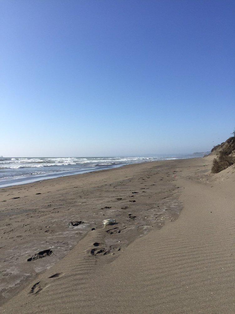 Playa Rocas de Santo Domingo