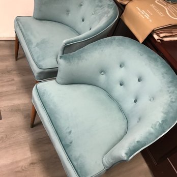 Revamp Upholstery - Two Accent Chairs - Furniture Reupholstery Near Me - Albuquerque, New Mexico