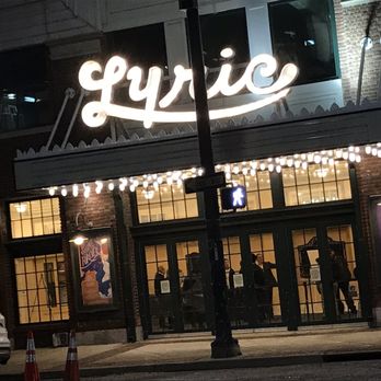 Lyric Theater - Performing Arts Near Me - Birmingham, Alabama
