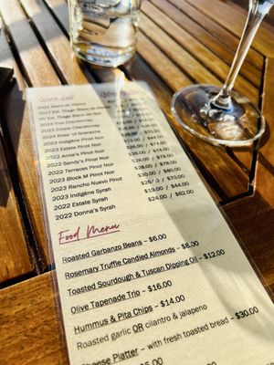 Melville Winery Tasting Lounge by null