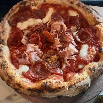Buona Forchetta - Eva pizza - Pizza Near Me - San Diego, California Buona Forchetta - Eva pizza - Pizza Near Me - San Diego, California
