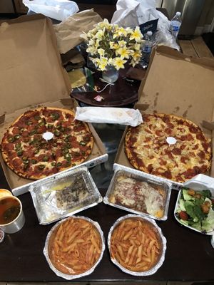 Pina Pizza House by null