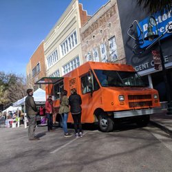 Cha Cha's Food Truck