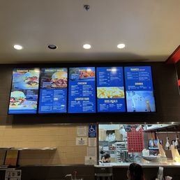 Menu 2022