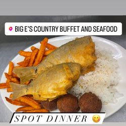 Big E's Country Buffet & Seafood