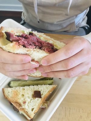 One Market Restaurant/Mark 'n Mike's NY Style Deli by null