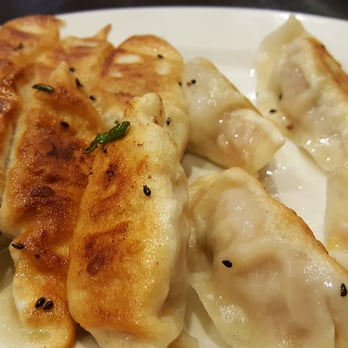 Super Juicy Dumplings - Pan Fried Pork Dumplings - Dim Sum Near Me - Brea, California Super Juicy Dumplings - Pan Fried Pork Dumplings - Dim Sum Near Me - Brea, California
