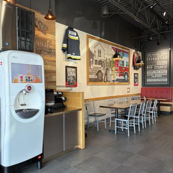Firehouse Subs Newmarket Davis Drive - Inside - Delis Near Me - Newmarket, Ontario Firehouse Subs Newmarket Davis Drive - Inside - Delis Near Me - Newmarket, Ontario