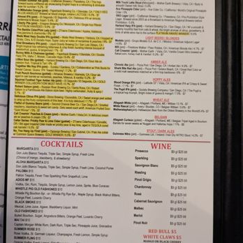 Morrison - Gastropubs Near Me - Los Angeles, California