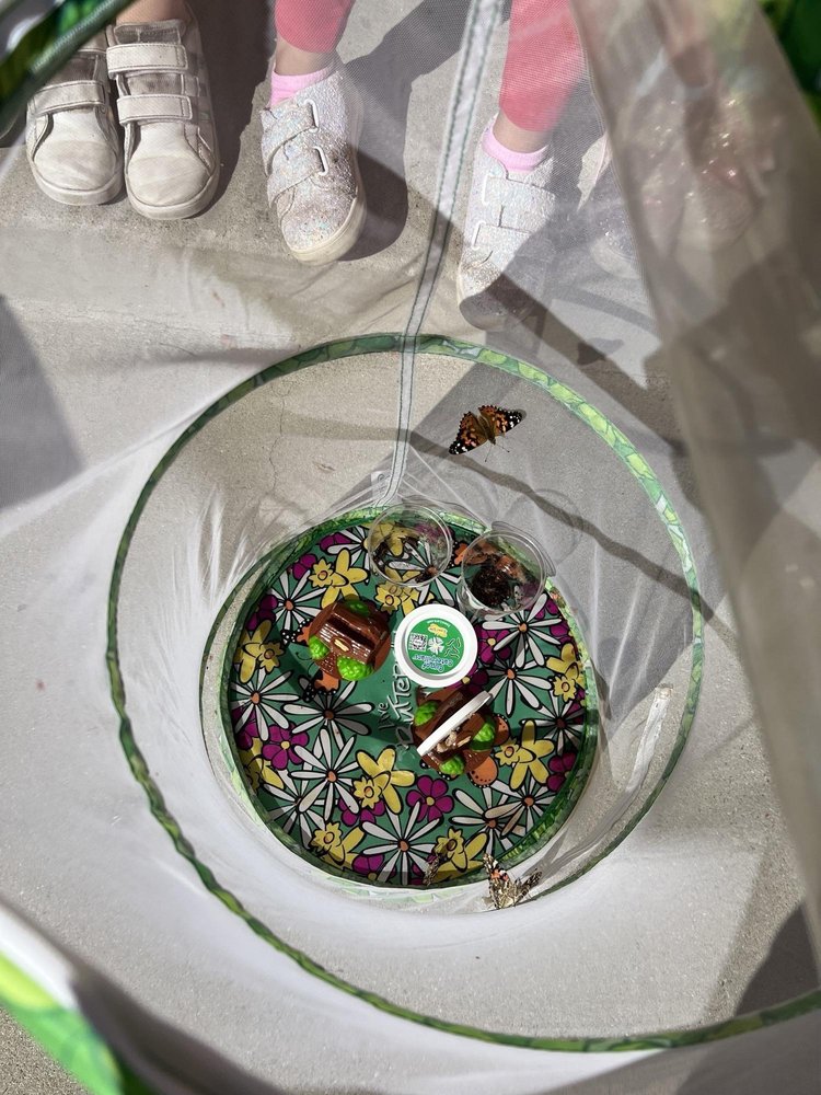 La Canada Flintridge Community Center Preschool Logo