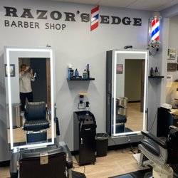 Razor's Edge Barber Shop - The new location of Razor's Edge.