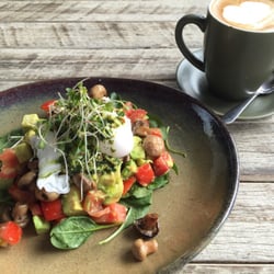 Sprout Wholefood Café & Grocer