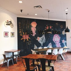 La Van Tea - Beautiful spacious interior.