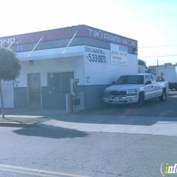 Tom's Radiator & Air Conditioning - Auto Parts & Supplies Near Me - Anaheim, California Tom's Radiator & Air Conditioning - Auto Parts & Supplies Near Me - Anaheim, California