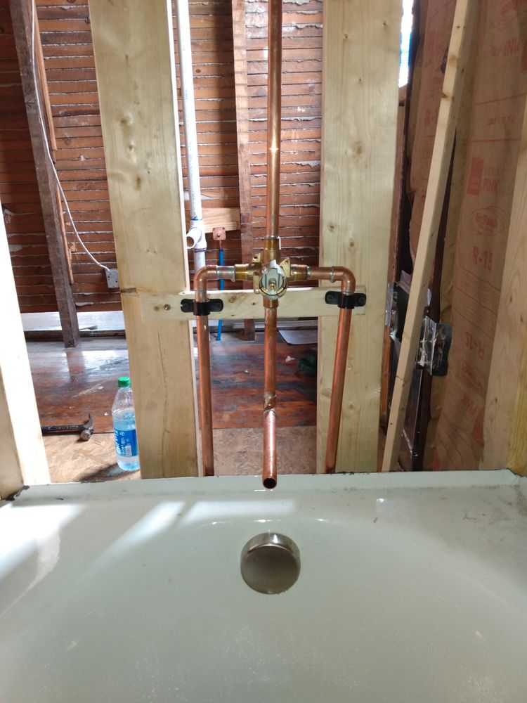Slide of Admiral Plumbing and Drain Services