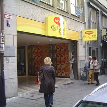 Maggi Kochstudio München - Cooking Schools Near Me - Munich, BY Maggi Kochstudio München - Cooking Schools Near Me - Munich, BY