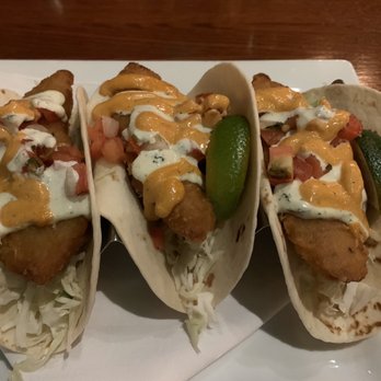 Captains Quarters Riverside Grille - Best Fried Cod Tacos EVER! - Seafood Near Me - Prospect, Kentucky Captains Quarters Riverside Grille - Best Fried Cod Tacos EVER! - Seafood Near Me - Prospect, Kentucky