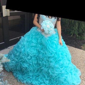 Quinceañera House - The dress we got - Sewing & Alterations Near Me - Chicago, Illinois Quinceañera House - The dress we got - Sewing & Alterations Near Me - Chicago, Illinois