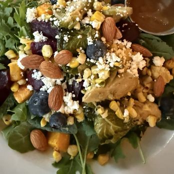 Moonshine Grill - Salad - Southern Near Me - Austin, Texas