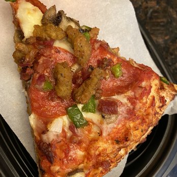 Uncle Andy's Pizza - Small Specialty pizza - Pizza Near Me - Berkley, Michigan