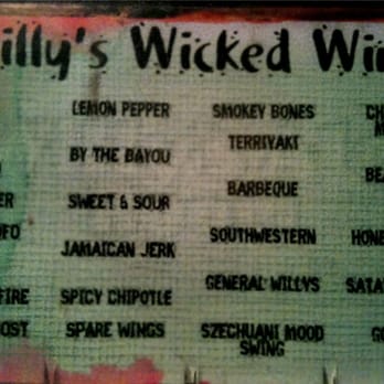 Willy's Ale Room - Chicken Wings Near Me - Acton, Maine Willy's Ale Room - Chicken Wings Near Me - Acton, Maine