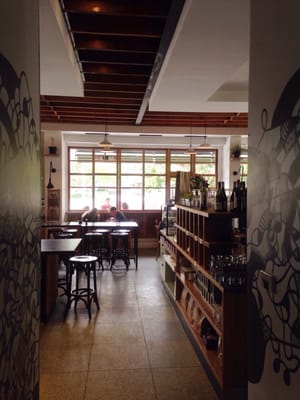 The Cupping Room | Cafe Canberra by null