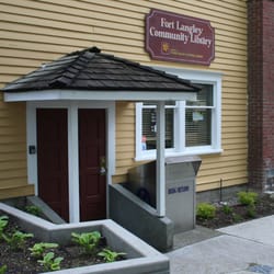 Fort Langley Library