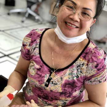 H2K Nail Spa 2 - Nga Le exudes cheerfulness while giving the best pedi I've ever had! - Nail Salons Near Me - Slidell, Louisiana H2K Nail Spa 2 - Nga Le exudes cheerfulness while giving the best pedi I've ever had! - Nail Salons Near Me - Slidell, Louisiana