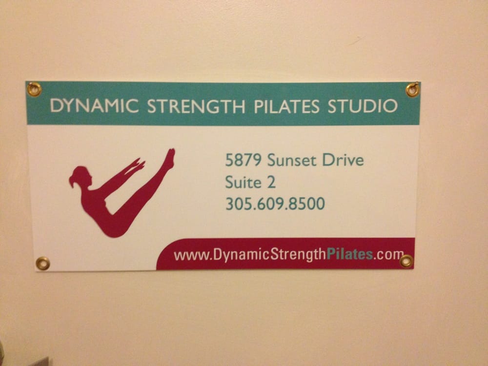 DYNAMIC STRENGTH PILATES Updated September 2024 5879 Sunset Dr, South Miami, Florida