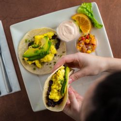 Adrift - Breakfast Tacos