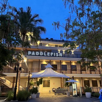 Paddlefish - Exterior - Seafood Near Me - Orlando, Florida Paddlefish - Exterior - Seafood Near Me - Orlando, Florida