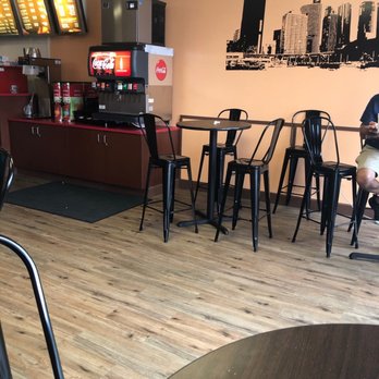 City Wings - Inside the restaurant - Chicken Wings Near Me - Walker, Louisiana