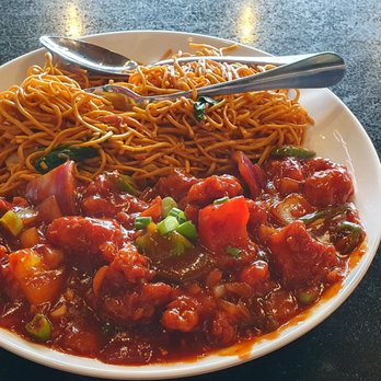 Guddu's Hakka Chinese - a plate of food - Hakka Near Me - Brampton, Ontario Guddu's Hakka Chinese - a plate of food - Hakka Near Me - Brampton, Ontario