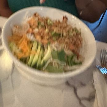 Pholicious - Grilled Shrimp Noodle - Vietnamese Near Me - Sarasota, Florida