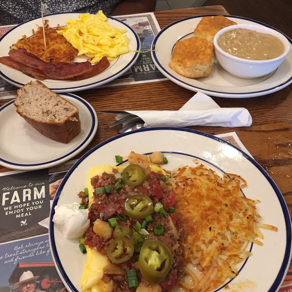 Bob Evans - Yum - American Near Me - Clermont, Florida