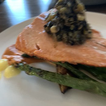 The Garrison House - Todays fish feature. - Gastropubs Near Me - Niagara-on-the-Lake, Ontario The Garrison House - Todays fish feature. - Gastropubs Near Me - Niagara-on-the-Lake, Ontario