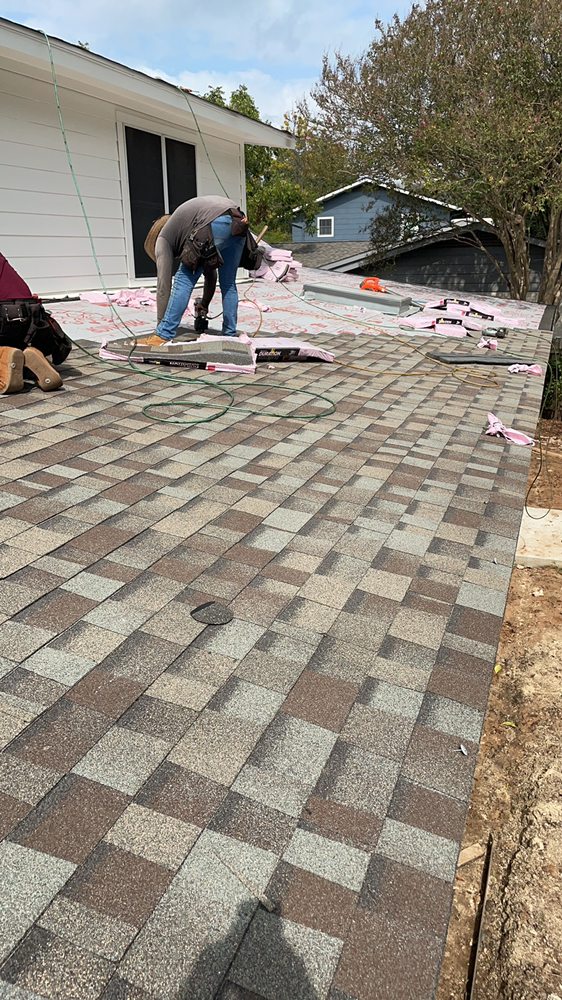 Slide of Prosperity Roofing