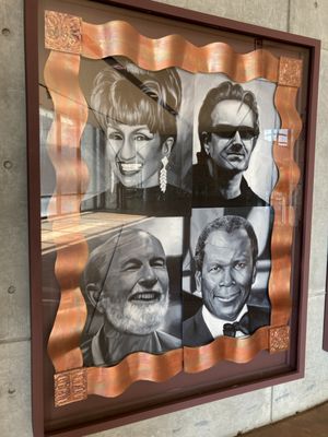 National Underground Railroad Freedom Center by null